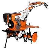 Kép 1/6 - Ruris 751KS benzines rotációs kapa, 8.5Le, 64-90cm