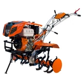Kép 1/6 - Ruris 918K benzines rotációs kapa, 18Le, 75-110cm