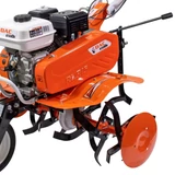 Kép 3/6 - Ruris DAC 6500K benzines rotációs kapa, 7Le, 56-83cm