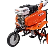 Kép 2/6 - Ruris DAC 7000K benzines rotációs kapa, 7Le, 56-83cm