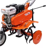 Kép 3/6 - Ruris DAC 7000K benzines rotációs kapa, 7Le, 56-83cm