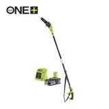 Kép 2/4 - Ryobi RPP182015S akkus magassági ágvágó fűrész, 20cm-es láncvezető 18V Li-ion, 1x1.5Ah