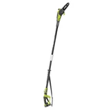 Kép 1/4 - Ryobi RPP182015S akkus magassági ágvágó fűrész, 20cm-es láncvezető 18V Li-ion, 1x1.5Ah