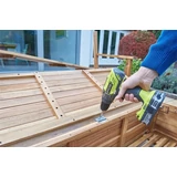 Kép 4/4 - Ryobi R18PD2-220S ONE+ ütvefúró, 40Nm, 10mm, 18V (akkuval és töltővel)