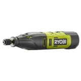 Kép 2/6 - Ryobi RRT12-120BA335 akkus egyenes csiszoló készlet, 12V, 3.2mm, 35db (USB töltővel)