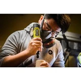 Kép 6/6 - Ryobi RRT12-120BA335 akkus egyenes csiszoló készlet, 12V, 3.2mm, 35db (USB töltővel)