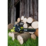 Kép 3/4 - Ryobi RCS36B35HI 36 V szénkefe nélküli láncfűrész 35 cm láncvezetővel