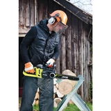 Kép 4/4 - Ryobi RCS36B35HI 36 V szénkefe nélküli láncfűrész 35 cm láncvezetővel