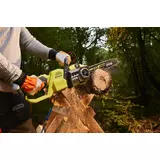 Kép 4/5 - Ryobi RY36CSX35A-150 Max Power láncfűrész, 35cm, 36V (akkuval és töltővel)