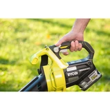 Kép 3/4 - Ryobi OBV18  akkus szénkefe nélküli lombszívó és lombfúvó, 18V Li-ion (akku és töltő nélkül)