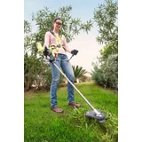 Kép 3/3 - Ryobi RBC18X20B4F ONE+ szegélynyíró, 20-30cm, 18V (akkuval és töltővel)