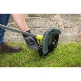 Kép 2/4 - Ryobi RY18EGA-0 ONE+ szegélyvágó, 22cm, 18V (akku és töltő nélkül)