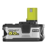 Kép 1/3 - Ryobi ONE+ Li-ion akkumulátor, 18V, 5Ah