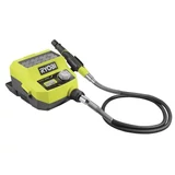 Kép 2/7 - Ryobi RRTS18 ONE+ akkus egyenes csiszoló készlet, 18V, 3.2mm, 35db (akku és töltő nélkül)