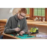 Kép 3/7 - Ryobi RRTS18 ONE+ akkus egyenes csiszoló készlet, 18V, 3.2mm, 35db (akku és töltő nélkül)