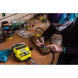 Kép 6/7 - Ryobi RRTS18 ONE+ akkus egyenes csiszoló készlet, 18V, 3.2mm, 35db (akku és töltő nélkül)
