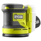 Kép 1/5 - Ryobi RROS18 ONE+ akkus excentercsiszoló, 125mm, 18V (akku és töltő nélkül)