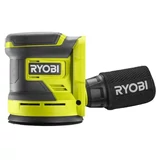 Kép 2/5 - Ryobi RROS18 ONE+ akkus excentercsiszoló, 125mm, 18V (akku és töltő nélkül)