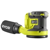 Kép 3/5 - Ryobi RROS18 ONE+ akkus excentercsiszoló, 125mm, 18V (akku és töltő nélkül)