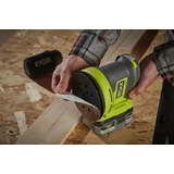 Kép 5/5 - Ryobi RROS18 ONE+ akkus excentercsiszoló, 125mm, 18V (akku és töltő nélkül)