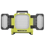 Kép 1/4 - Ryobi RLPH18 ONE+ akkus és vezetékes panel lámpa, 3000lm, 18V (akku és töltő nélkül)