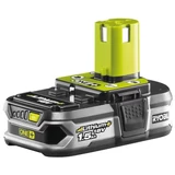 Kép 1/5 - Ryobi Akku 18V ONE PLUS RB18L15