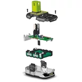 Kép 2/5 - Ryobi ONE+ Akku 18V RB18L15 - 1,5 Ah Li-ion akkumulátor