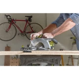 Kép 3/5 - Ryobi R18CS-0 18 V akkumulátoros körfűrész