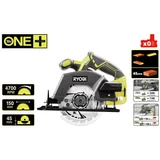 Kép 2/5 - Ryobi R18CSP-0 18V akkumulátoros körfűrész
