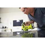 Kép 4/5 - Ryobi R18JS-120S 18V szúrófűrész + 1 x 2