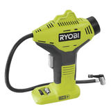 Kép 1/5 - Ryobi R18PI-0 18 V nagynyomású pumpa, akkumulátor és töltő nélkül