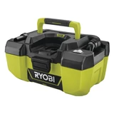 Kép 1/6 - Ryobi R18PV-0 18 V projekt porszívó, akkumulátor és töltő nélkül