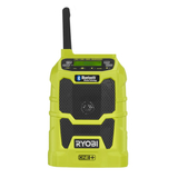 Kép 2/5 - Ryobi R18R-0 18 V akkumulátoros rádió Bluetooth® -al