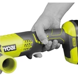 Kép 2/6 - Ryobi R18AG-140S 18V akkus sarokcsiszoló, 115mm (4Ah akku és töltő)