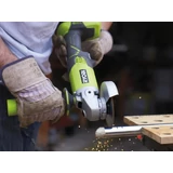 Kép 5/6 - Ryobi R18AG-140S 18V akkus sarokcsiszoló, 115mm (4Ah akku és töltő)