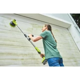 Kép 5/6 - Ryobi R18TPS akkus súroló, teleszkópos, 18V, 15cm, 1-1.4m (akku és töltő nélkül)