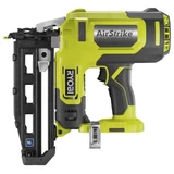Kép 1/7 - Ryobi R16GN18 ONE+ akkus szögbelövő, 16G, 19-64mm, 18V (akku és töltő nélkül)