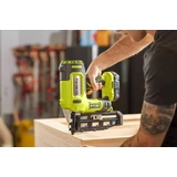 Kép 4/7 - Ryobi R16GN18 ONE+ akkus szögbelövő, 16G, 19-64mm, 18V (akku és töltő nélkül)