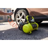 Kép 3/5 - Ryobi R18AC-0 akkus kompresszor, 8.3bar, 3.8L, 18V (akku és töltő nélkül)