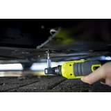 Kép 3/3 - Ryobi R18RW2-0 ONE+ elektromos racsnis csavarozó, 60Nm, 1/4", 18V (akku és töltő nélkül)