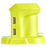Kép 2/7 - Ryobi R18USB akkus USB adapter, 18V (akku és töltő nélkül)
