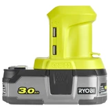 Kép 3/7 - Ryobi R18USB akkus USB adapter, 18V (akku és töltő nélkül)