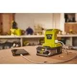 Kép 6/7 - Ryobi R18USB akkus USB adapter, 18V (akku és töltő nélkül)