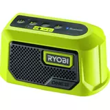 Kép 1/2 - Ryobi RBTM18-0 hangszoró, Bluetooth, 25m, 5W, 18V (akku és töltő nélkül)