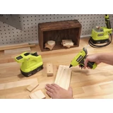Kép 2/3 - Ryobi RGLM18-0 ONE+ ragasztópisztoly, 7mm, 18V (akku és töltő nélkül)
