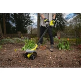 Kép 3/6 - Ryobi RY18CVA-0 ONE+ kultivátor, 3 sebességes, 18V (akku és töltő nélkül)