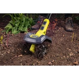 Kép 4/6 - Ryobi RY18CVA-0 ONE+ kultivátor, 3 sebességes, 18V (akku és töltő nélkül)