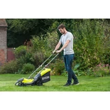 Kép 2/5 - Ryobi OLM1833B ONE+ elektromos fűnyíró, 33cm, 18V (akku és töltő nélkül)