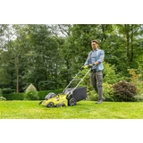 Kép 2/4 - Ryobi RLM36X41H50G Max Power akkus fűnyíró, 36V, 40cm (5Ah akkuval és töltővel)