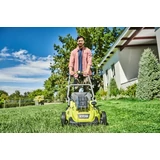 Kép 2/5 - Ryobi RLM36X41H50PG Max Power akkus fűnyíró, 36V, 40cm (5Ah akkuval és töltővel)